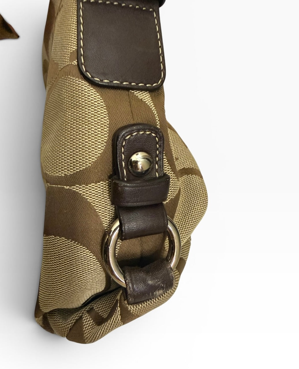 Coach Classic Hobo Shoulder Bag