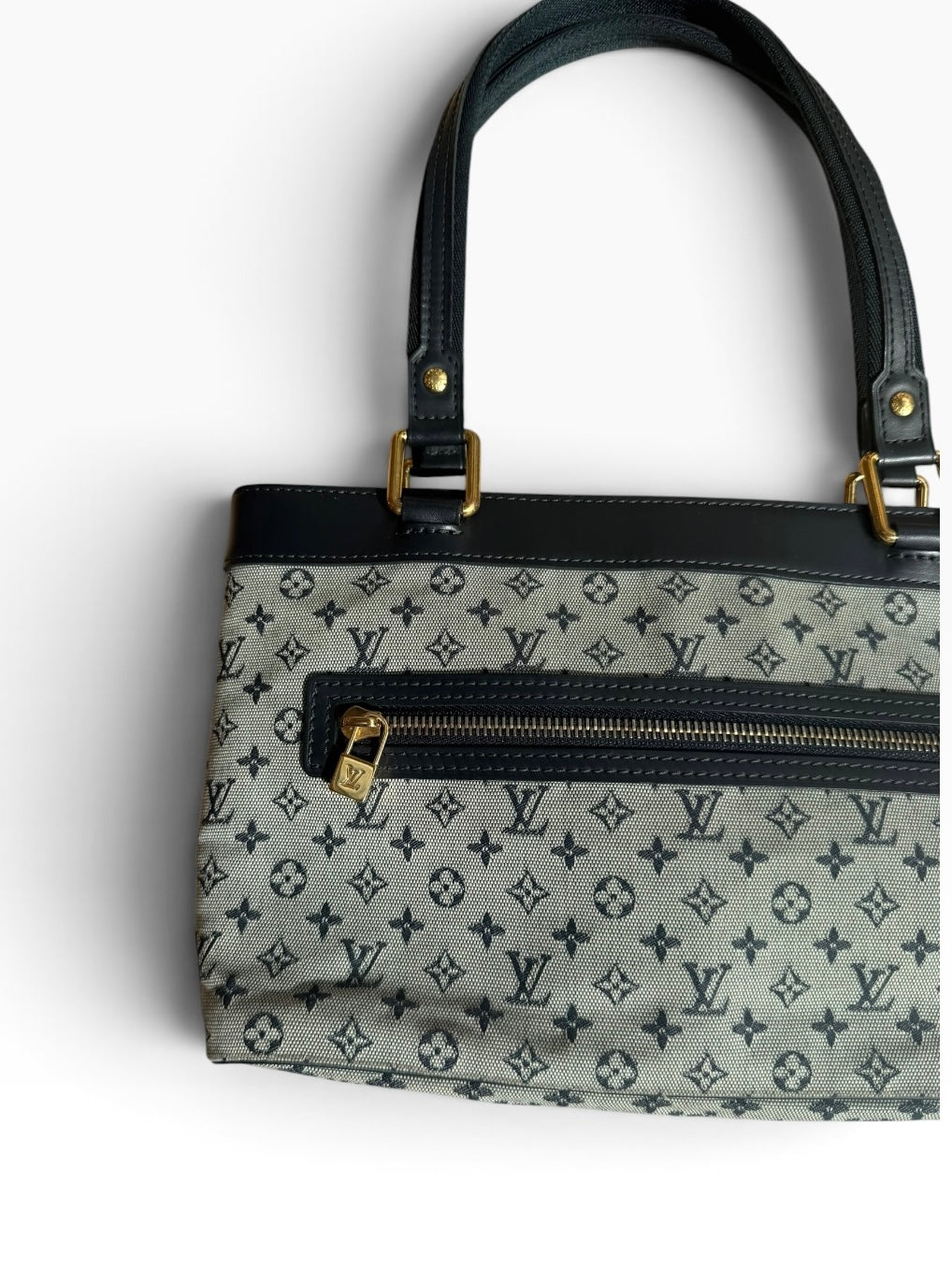 Louis Vuitton Mini Lin Lucille PM Bag