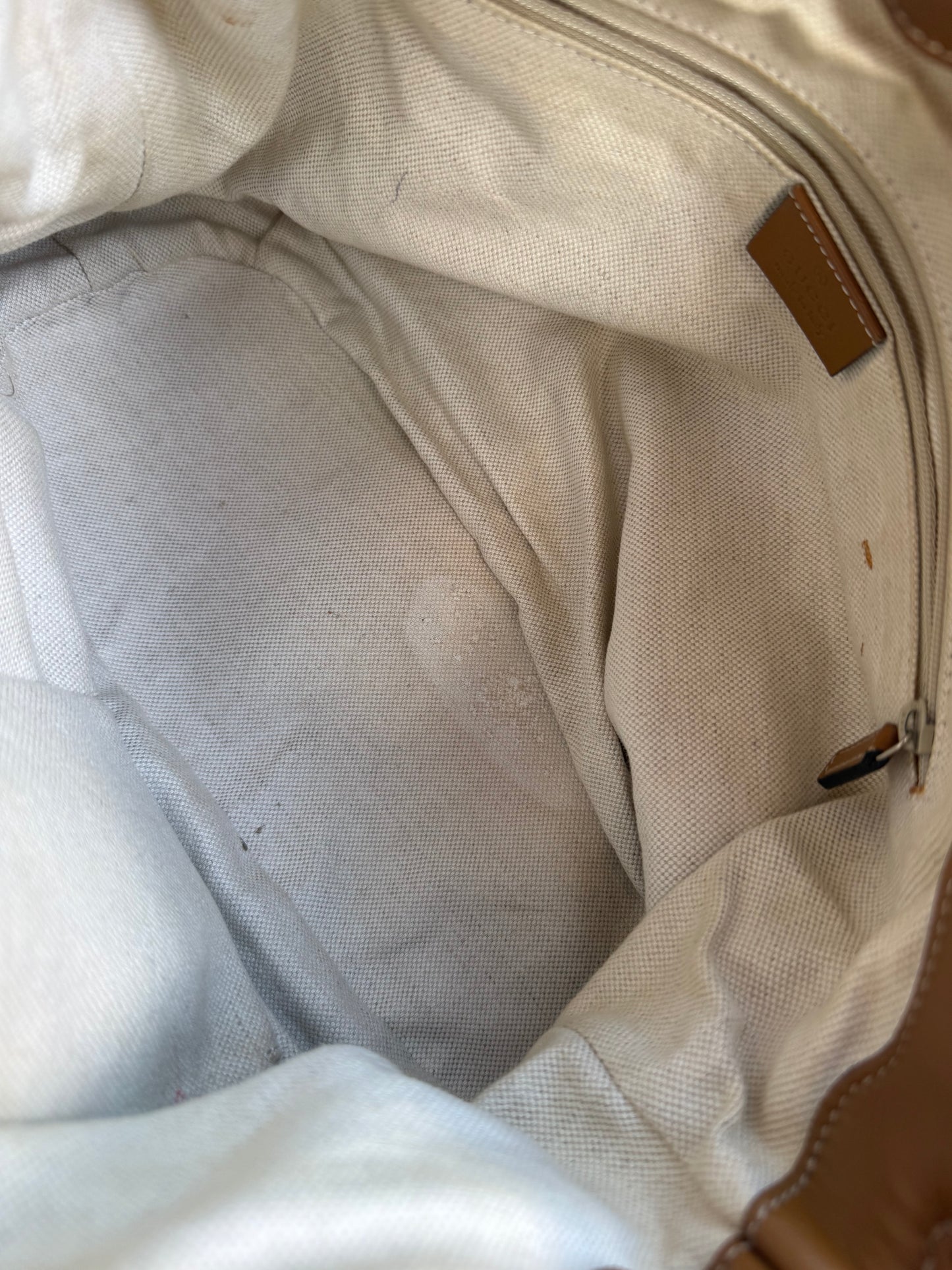 Gucci Sukey Monogram Shoulder Bag