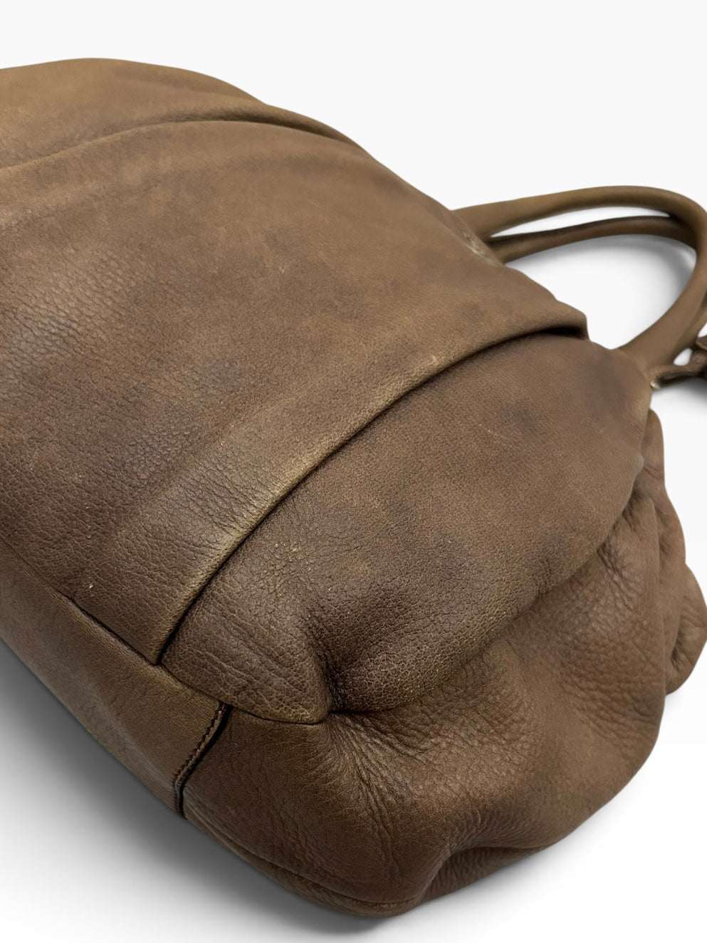Prada Hobo Shoulder Bag