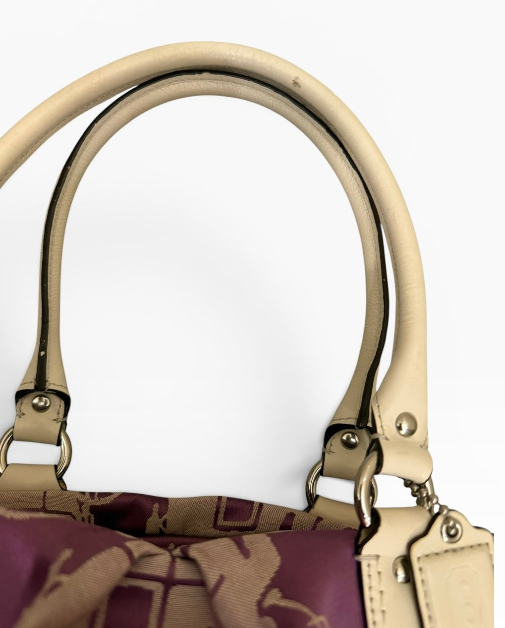 Coach Horse and Carriage Bag