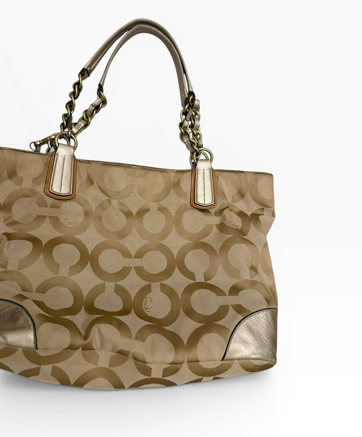 Coach Colette Tote