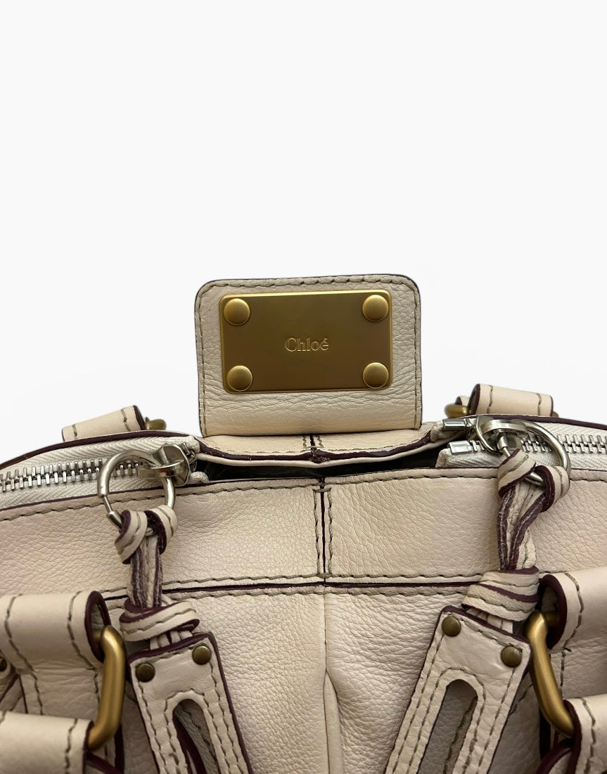 Chloe Paddington Bag