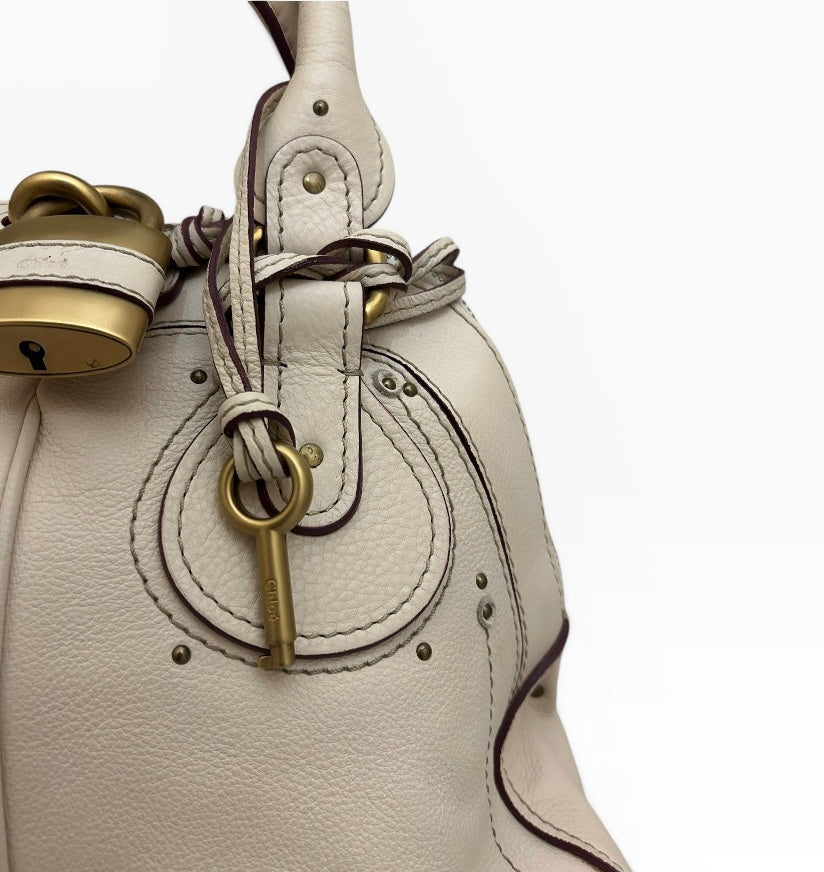 Chloe Paddington Bag