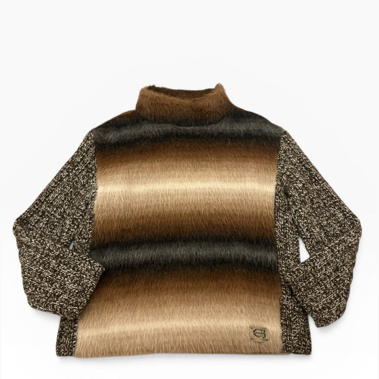 Roberto Cavalli Textured Knit