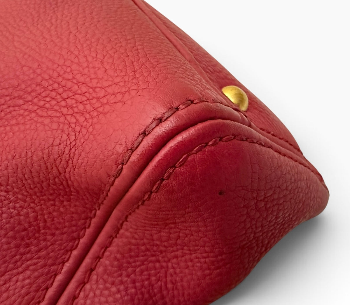 Miu Miu Caribu Vitello Bag