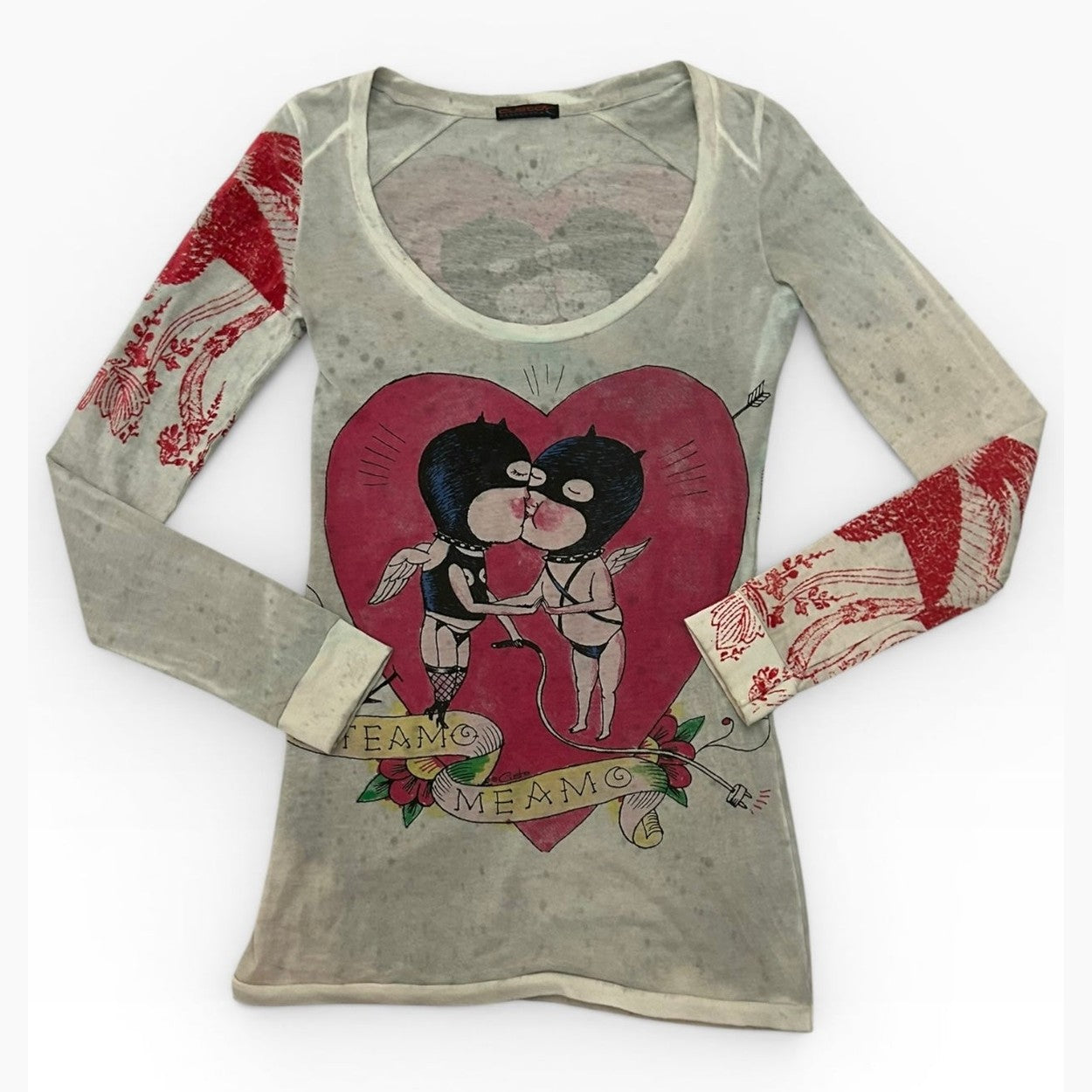 Custo Barcelona Cupid Top
