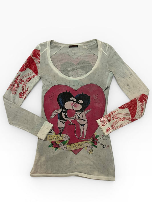 Custo Barcelona Cupid Top