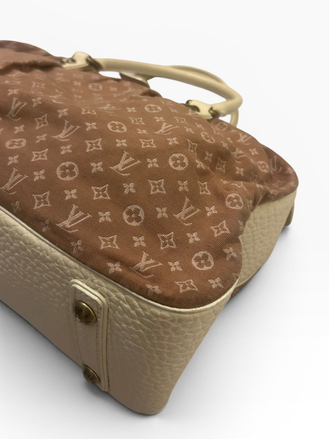 Louis Vuitton Mini Lin Trapeze GM