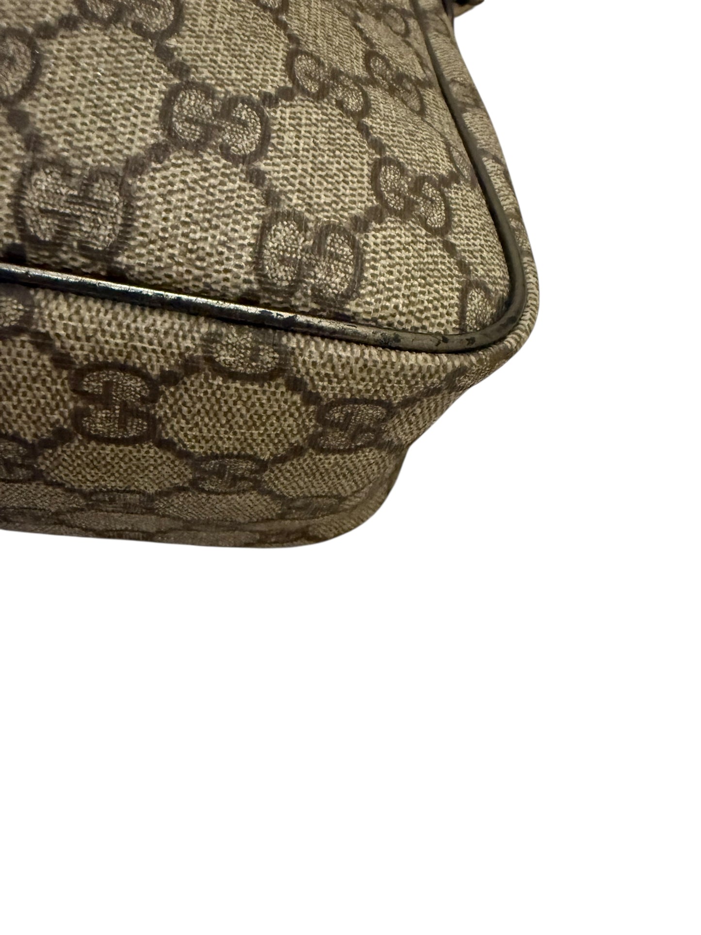 Gucci Mini Canvas Bag