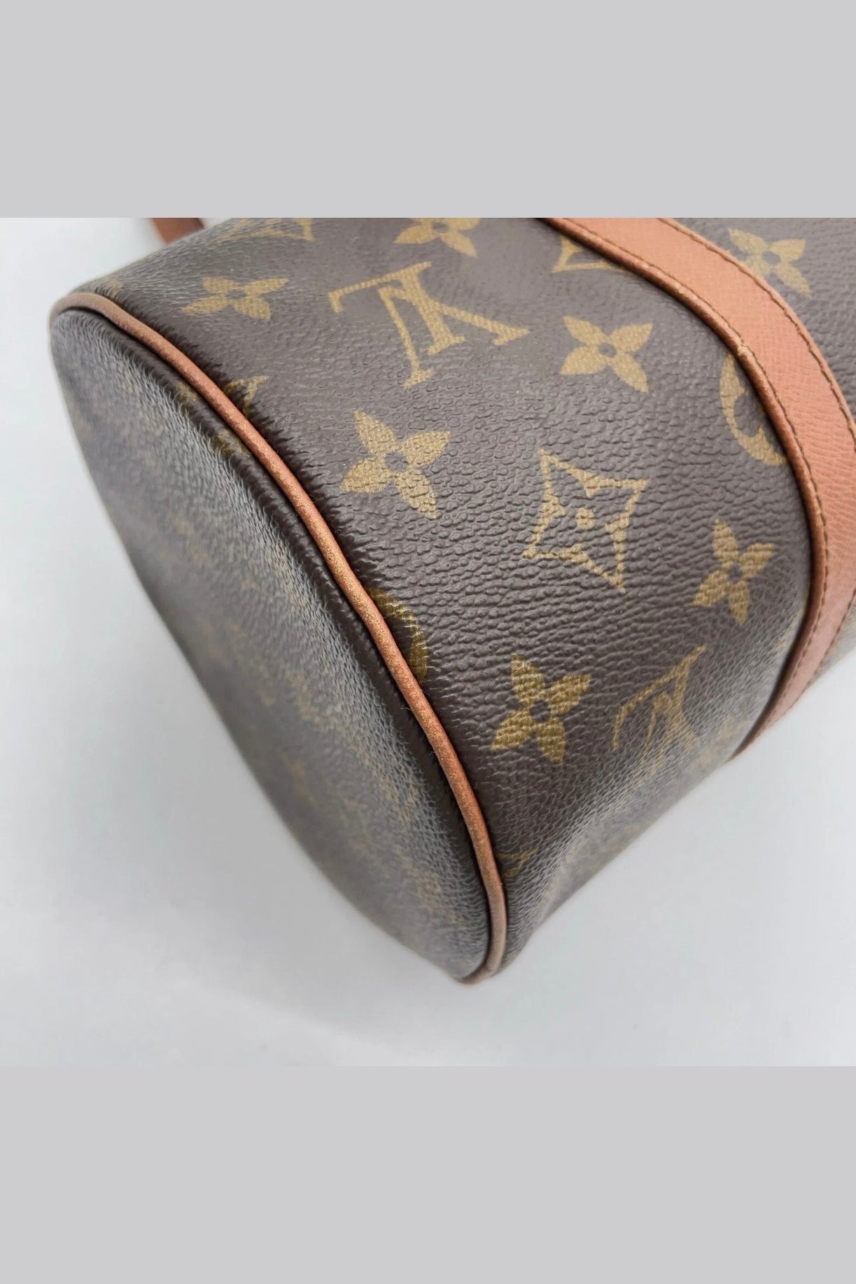 Louis Vuitton Papillion 30 & Mini Pouch Bag