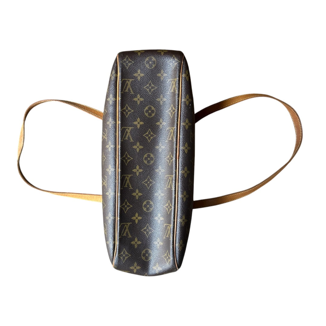 Louis Vuitton Cite GM Shoulder Bag