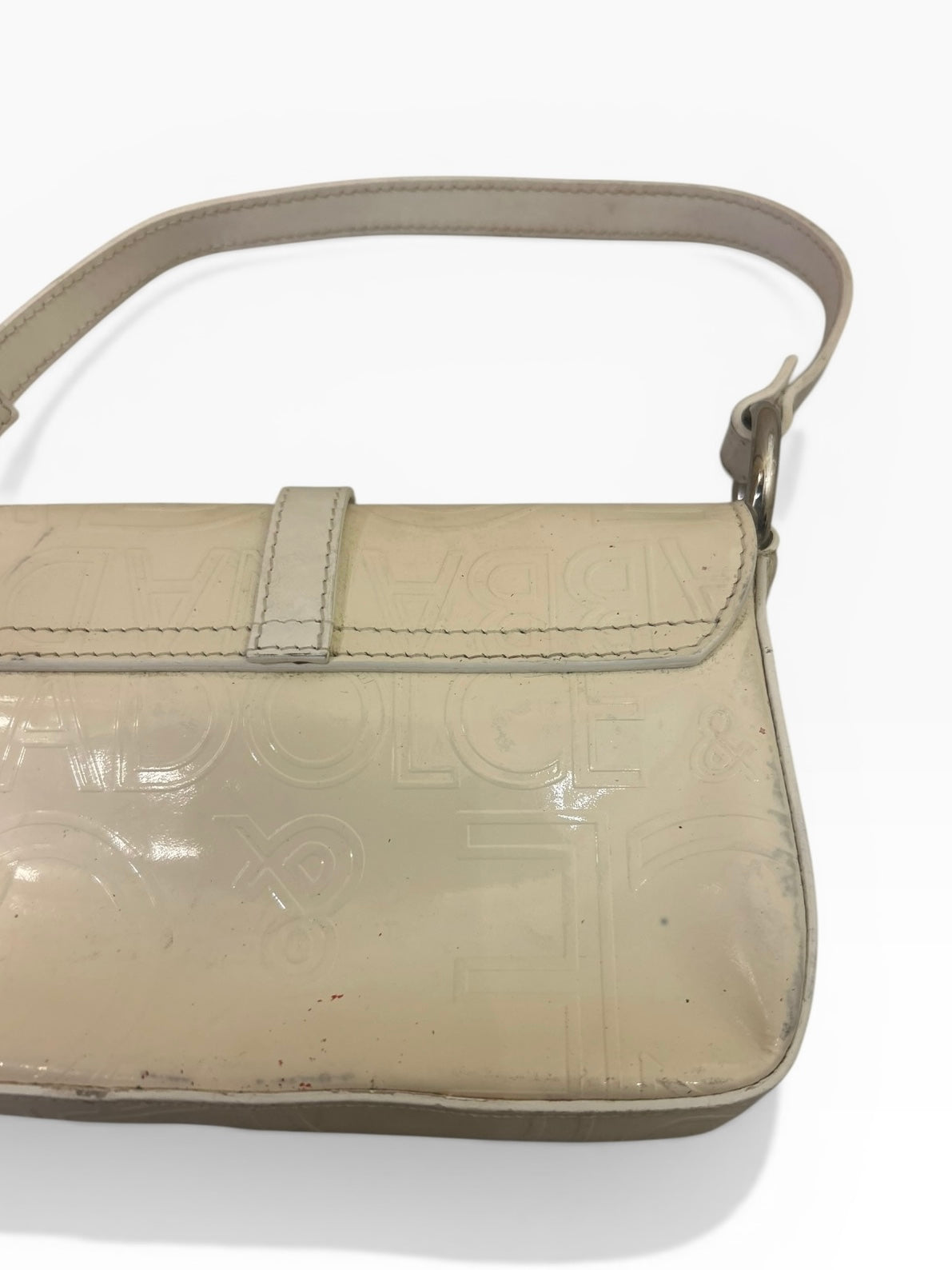 Dolce & Gabbana Patent Mini Bag