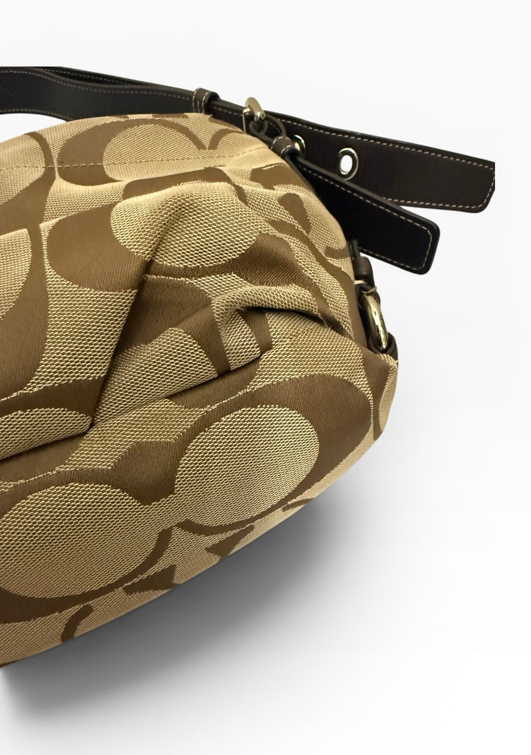 Coach Classic Hobo Shoulder Bag