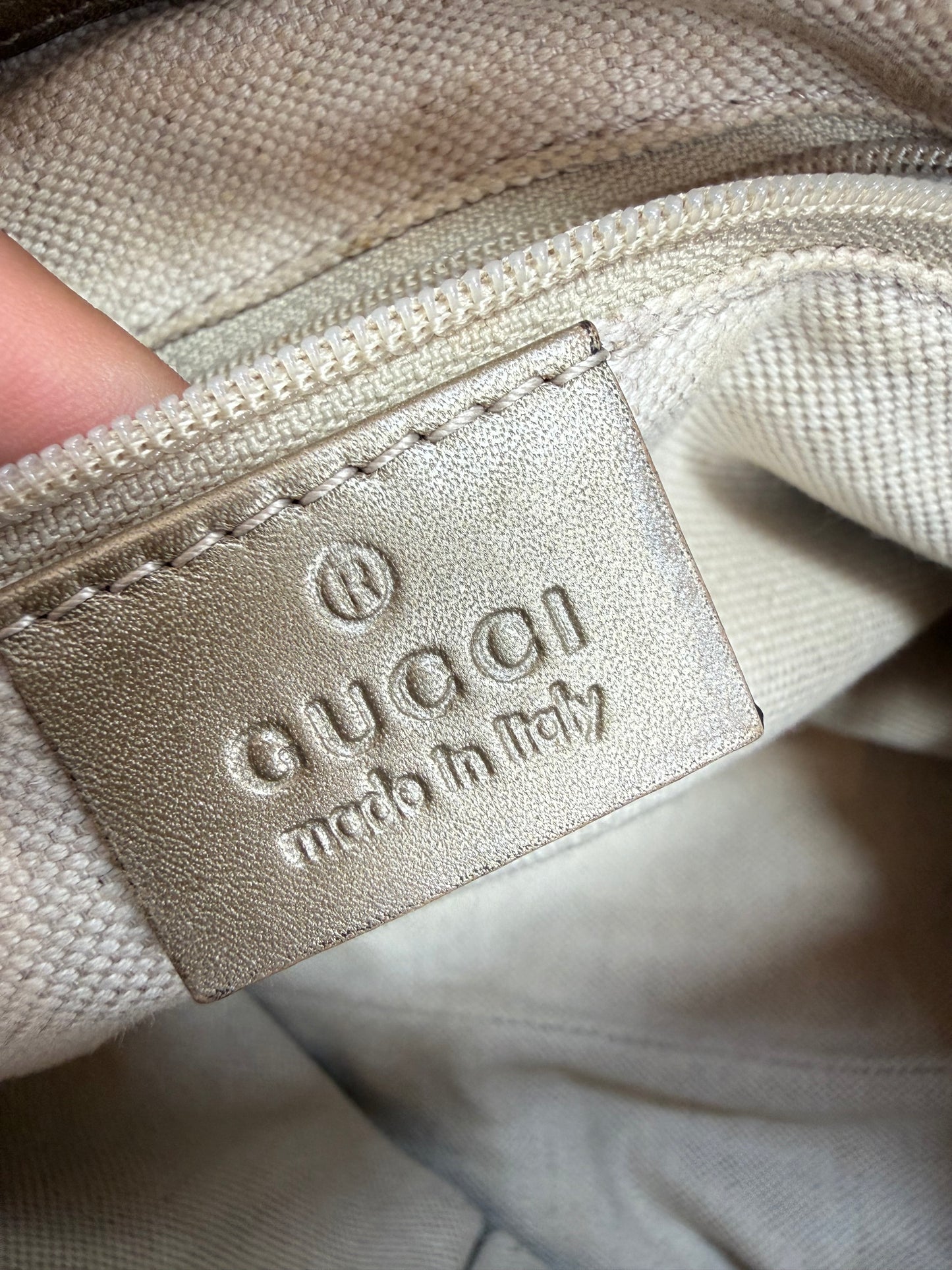 Gucci Sukey 2-Way Shoulder Bag