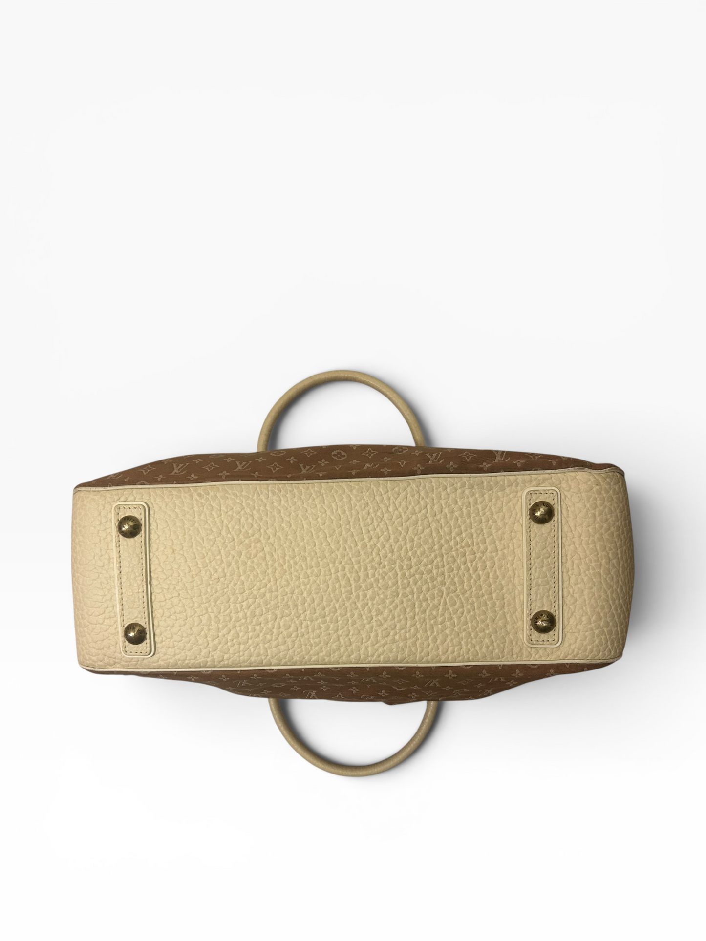 Louis Vuitton Mini Lin Trapeze GM