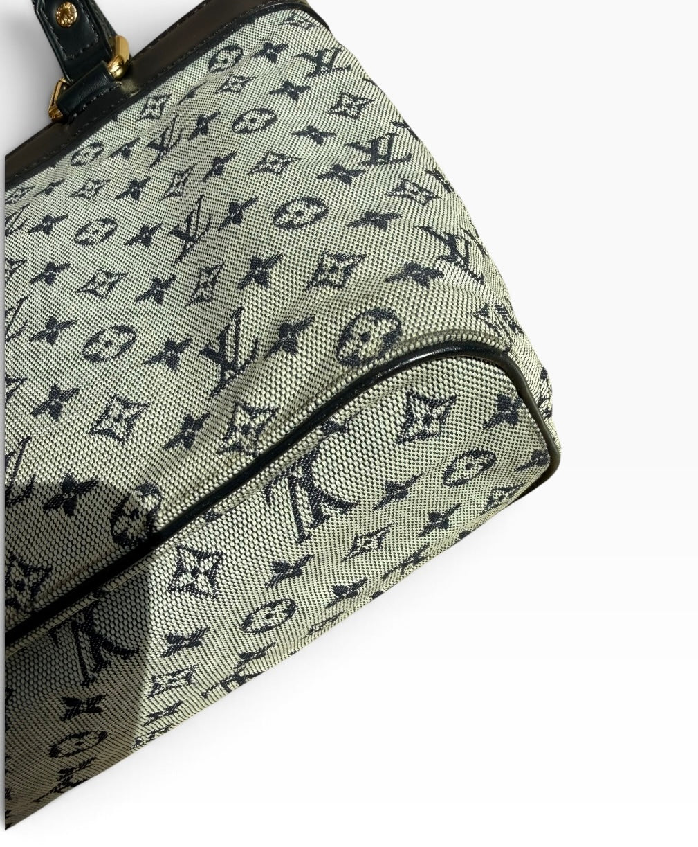 Louis Vuitton Mini Lin Lucille PM Bag