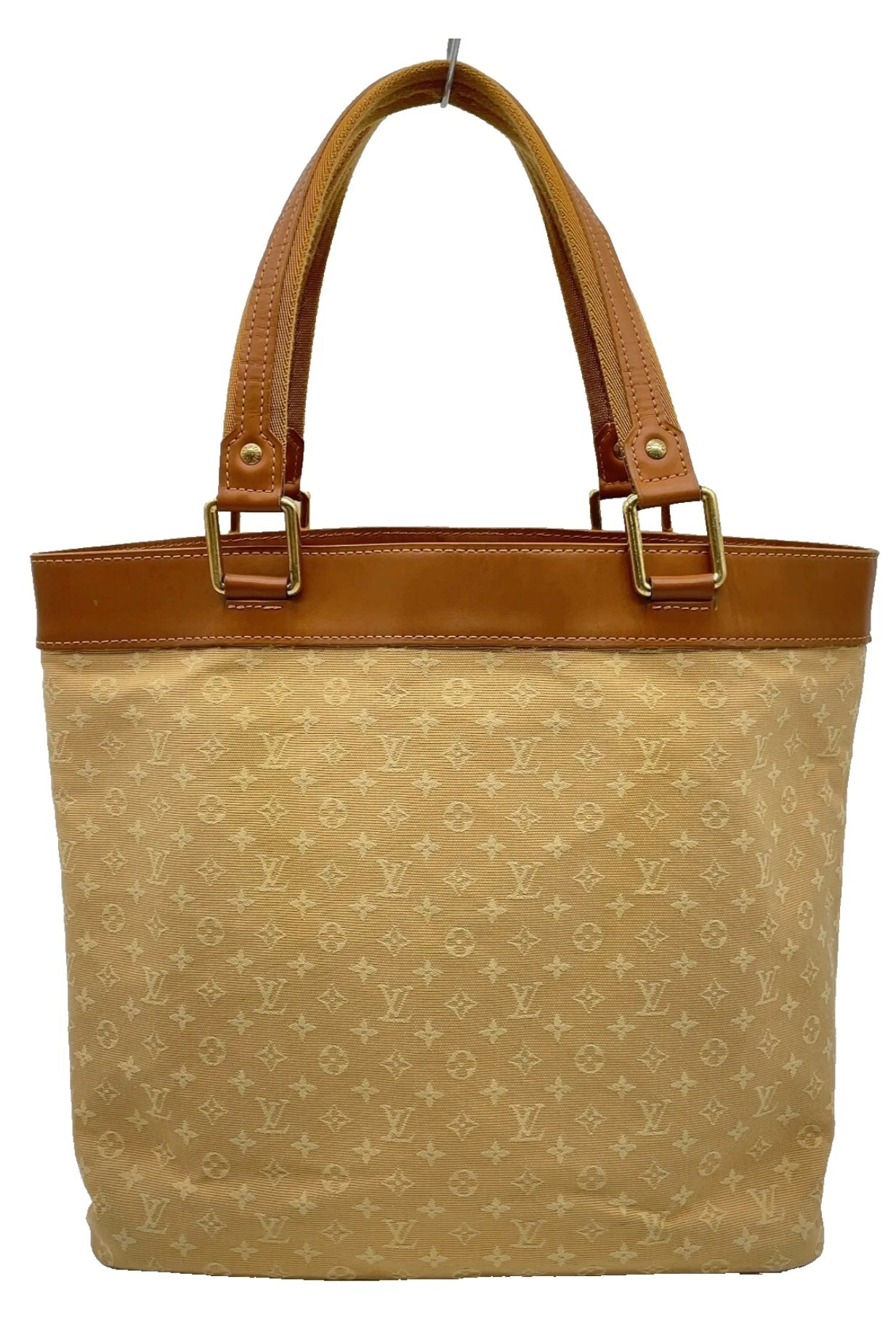 Louis Vuitton Monogram Beige Lucille GM Bag