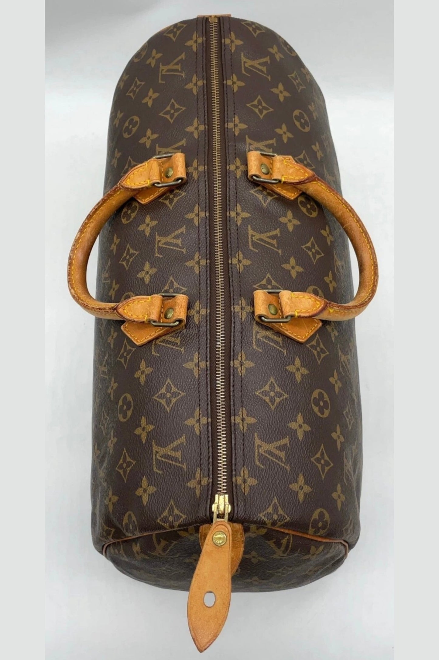Louis Vuitton Boston Speedy 40 Bag