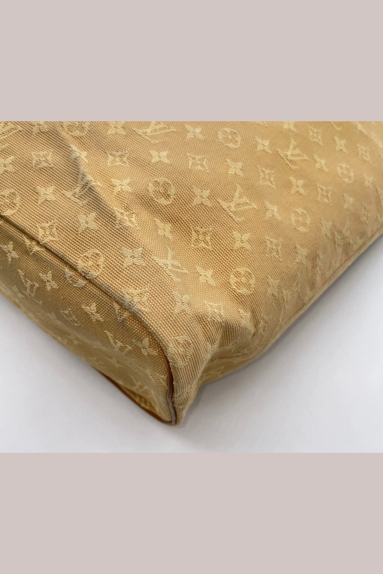 Louis Vuitton Monogram Beige Lucille GM Bag