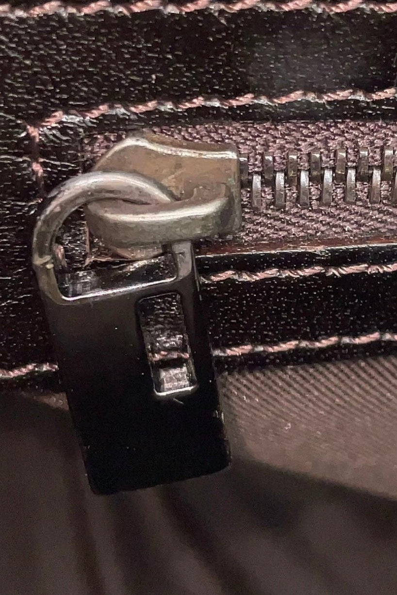 Fendi Mamma Baguette Shoulder Bag