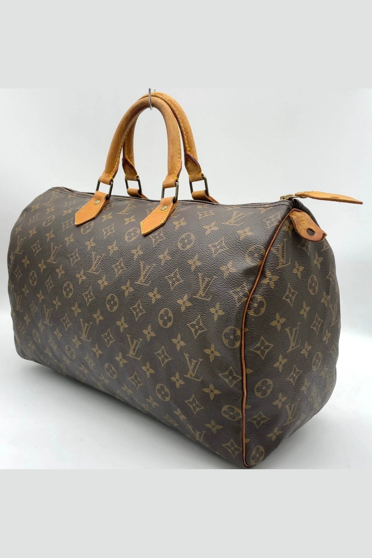 Louis Vuitton Boston Speedy 40 Bag