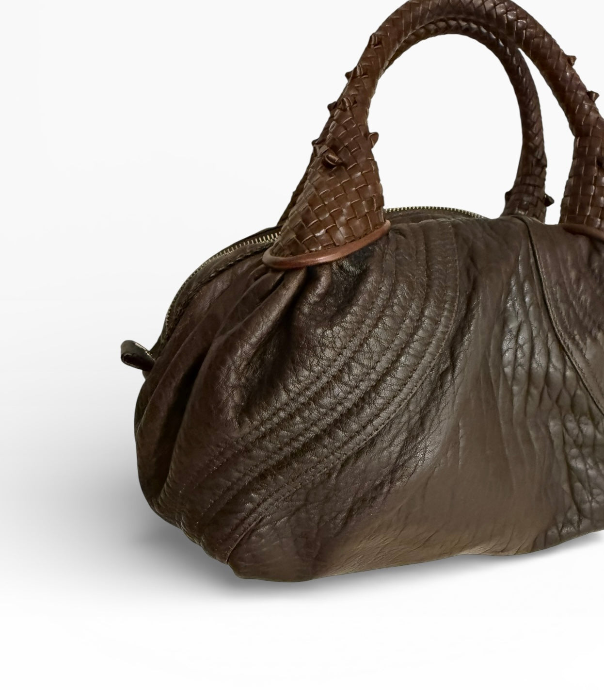 Fendi Mini Spy Hand Bag