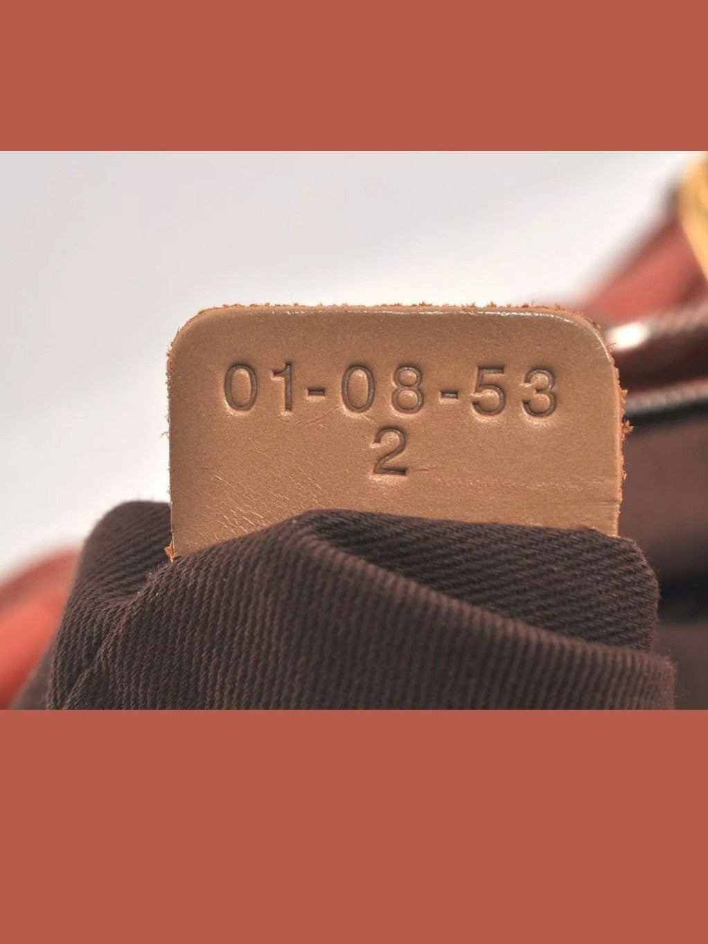 Chloe Paddington Burnt Orange Shoulder Bag