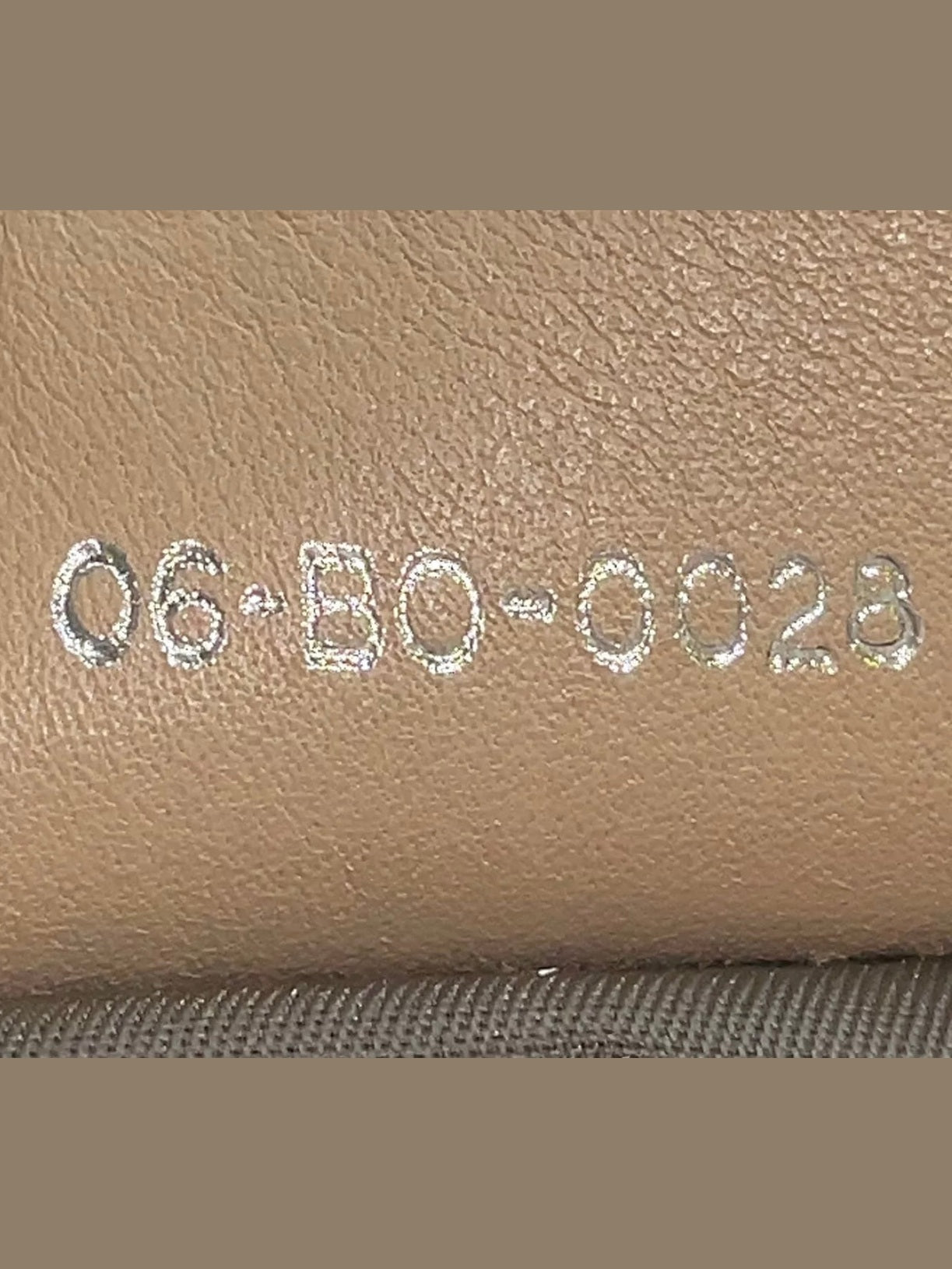 Christian Dior Rare Trotter Hand Bag