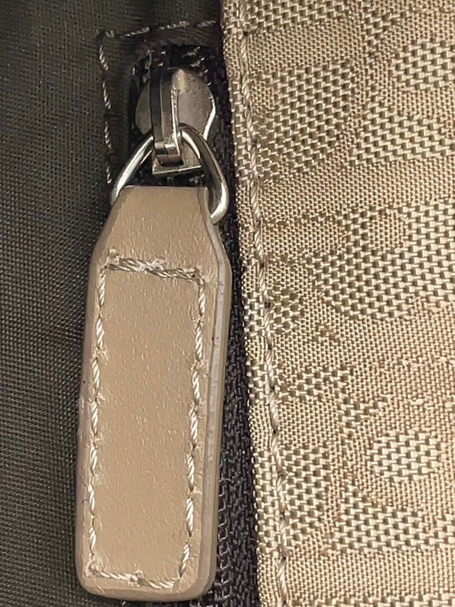 Christian Dior Rare Trotter Hand Bag