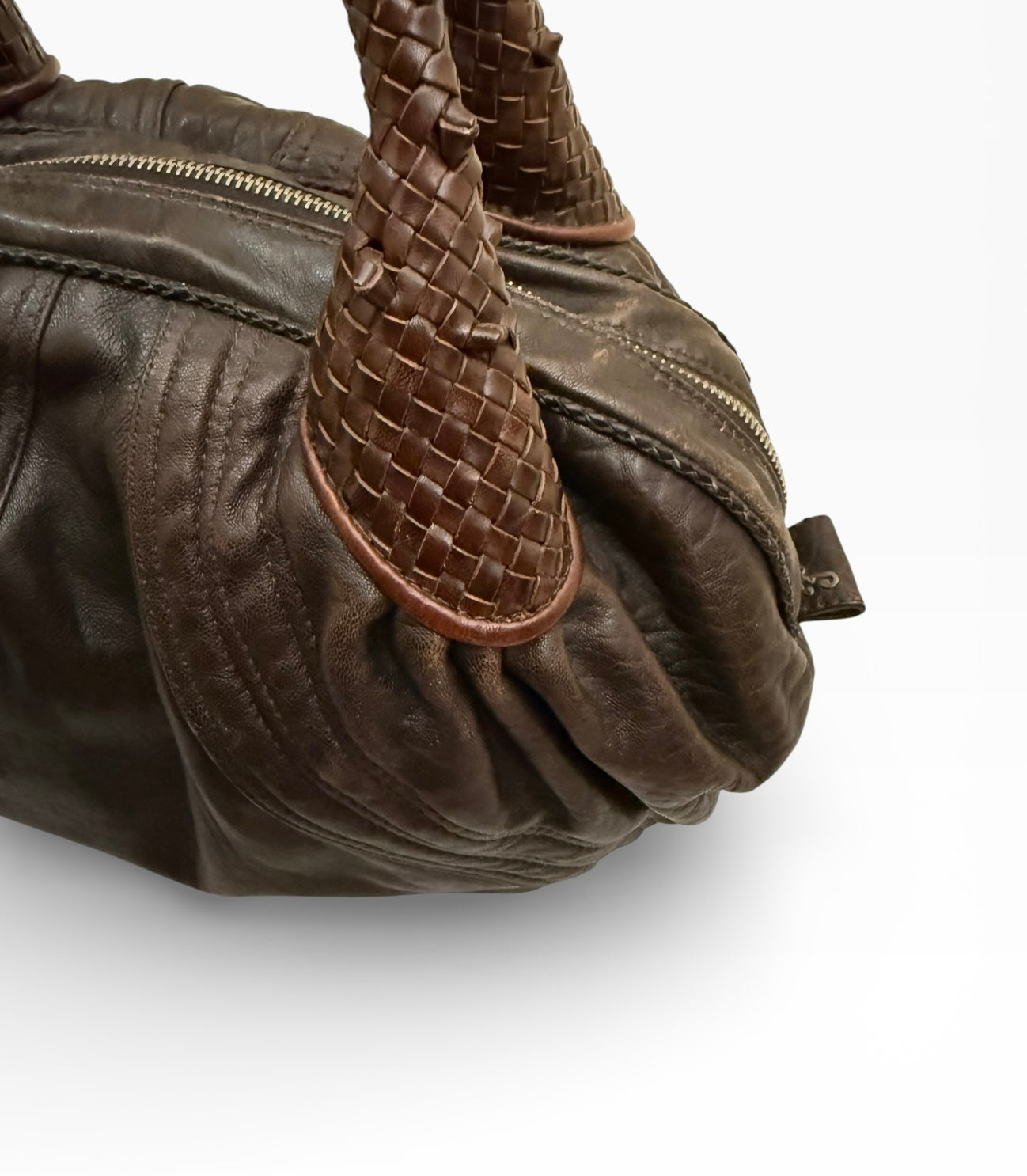 Fendi Mini Spy Hand Bag