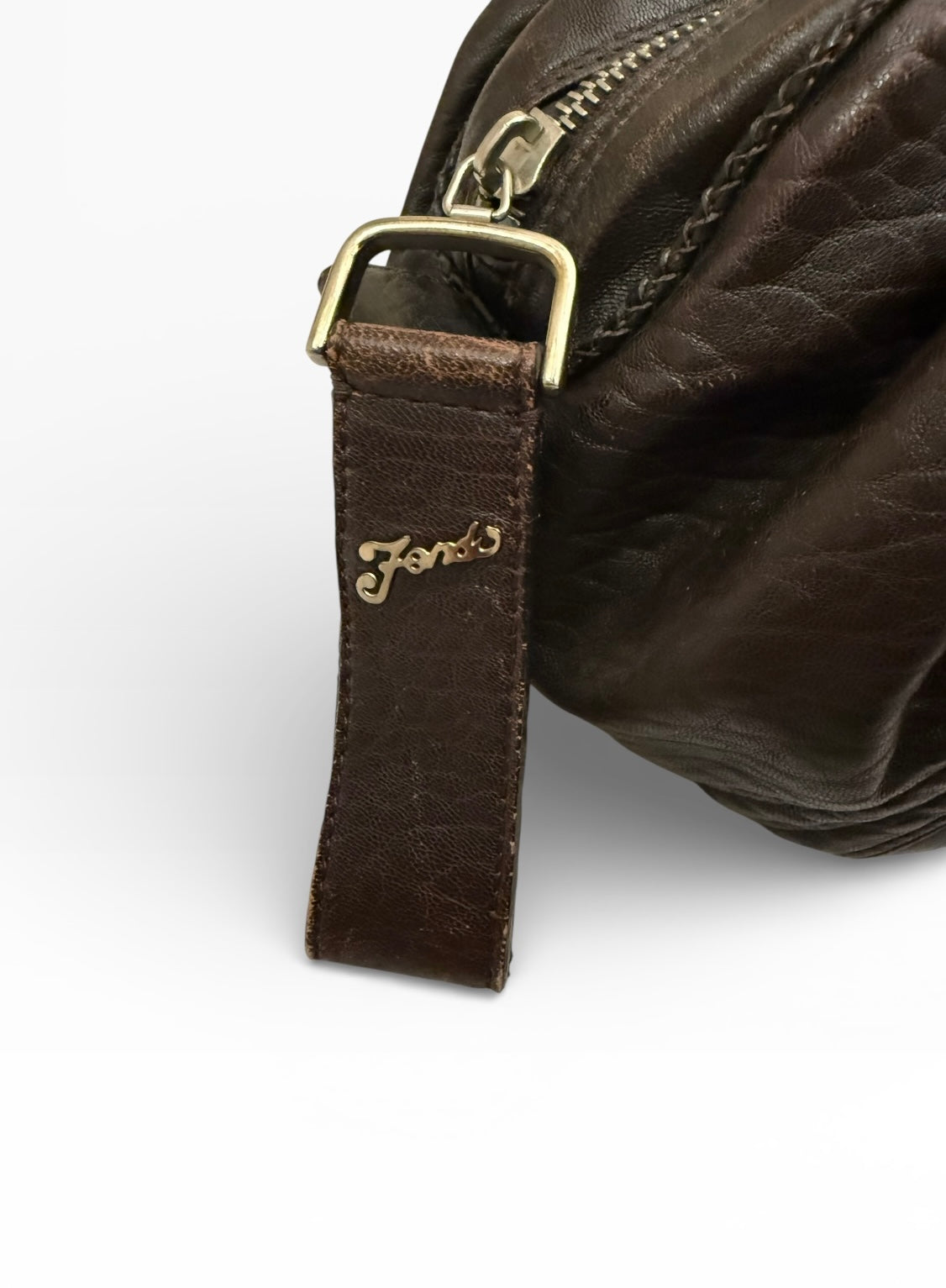 Fendi Mini Spy Hand Bag