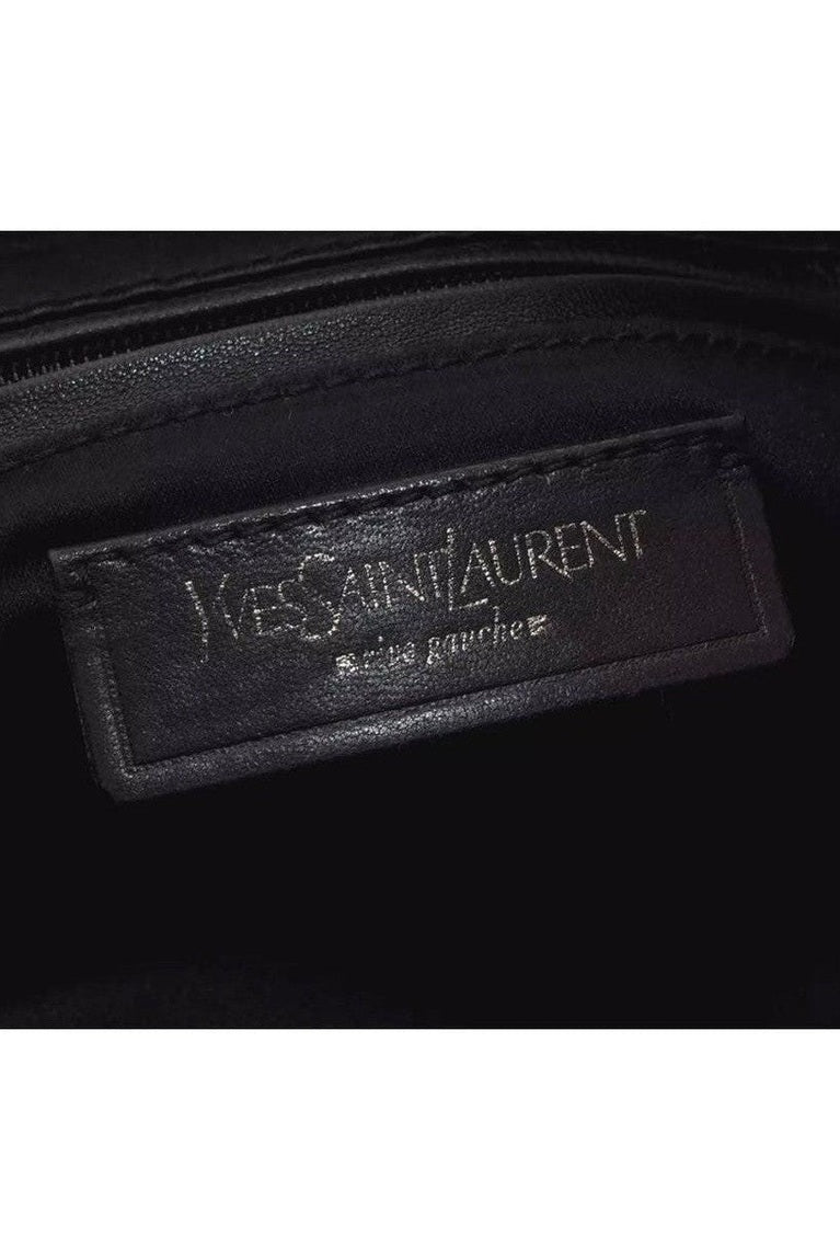 Yves Saint Laurent Tote Bag