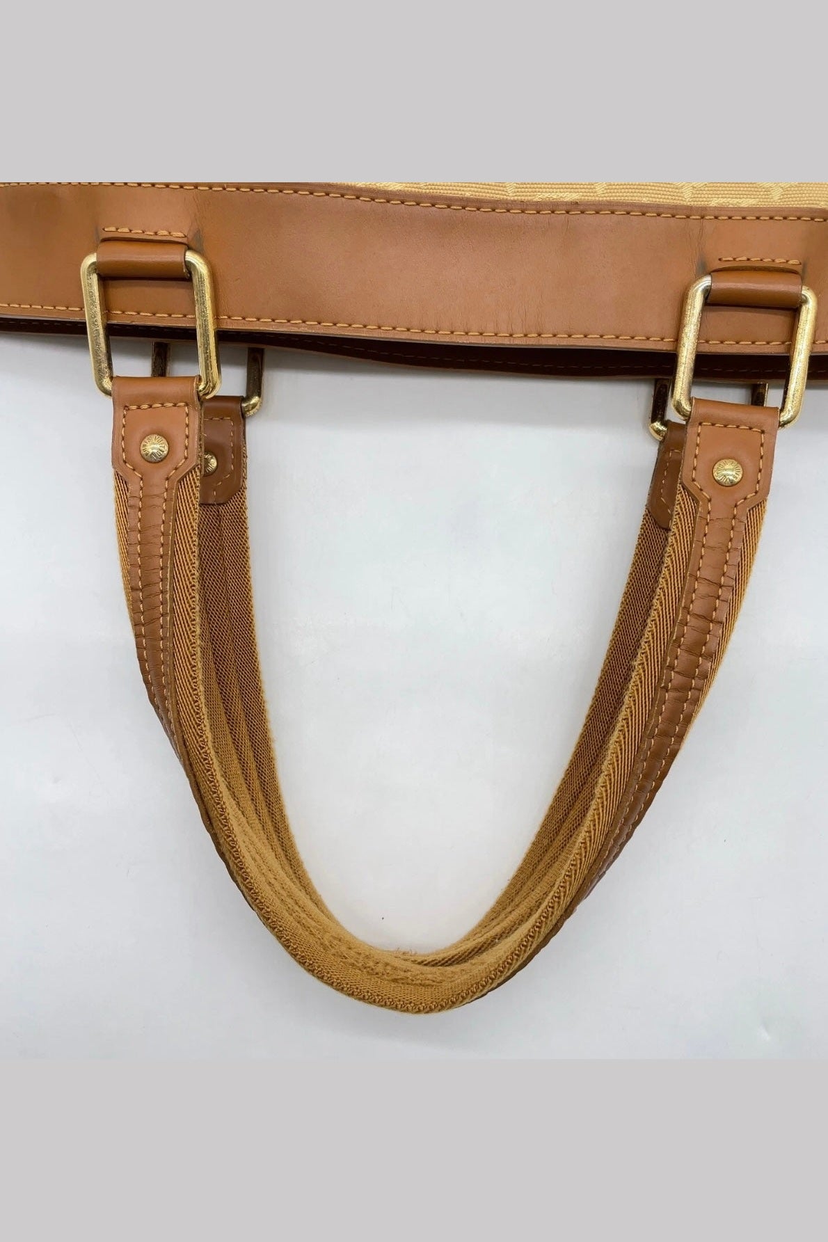 Louis Vuitton Monogram Beige Lucille GM Bag