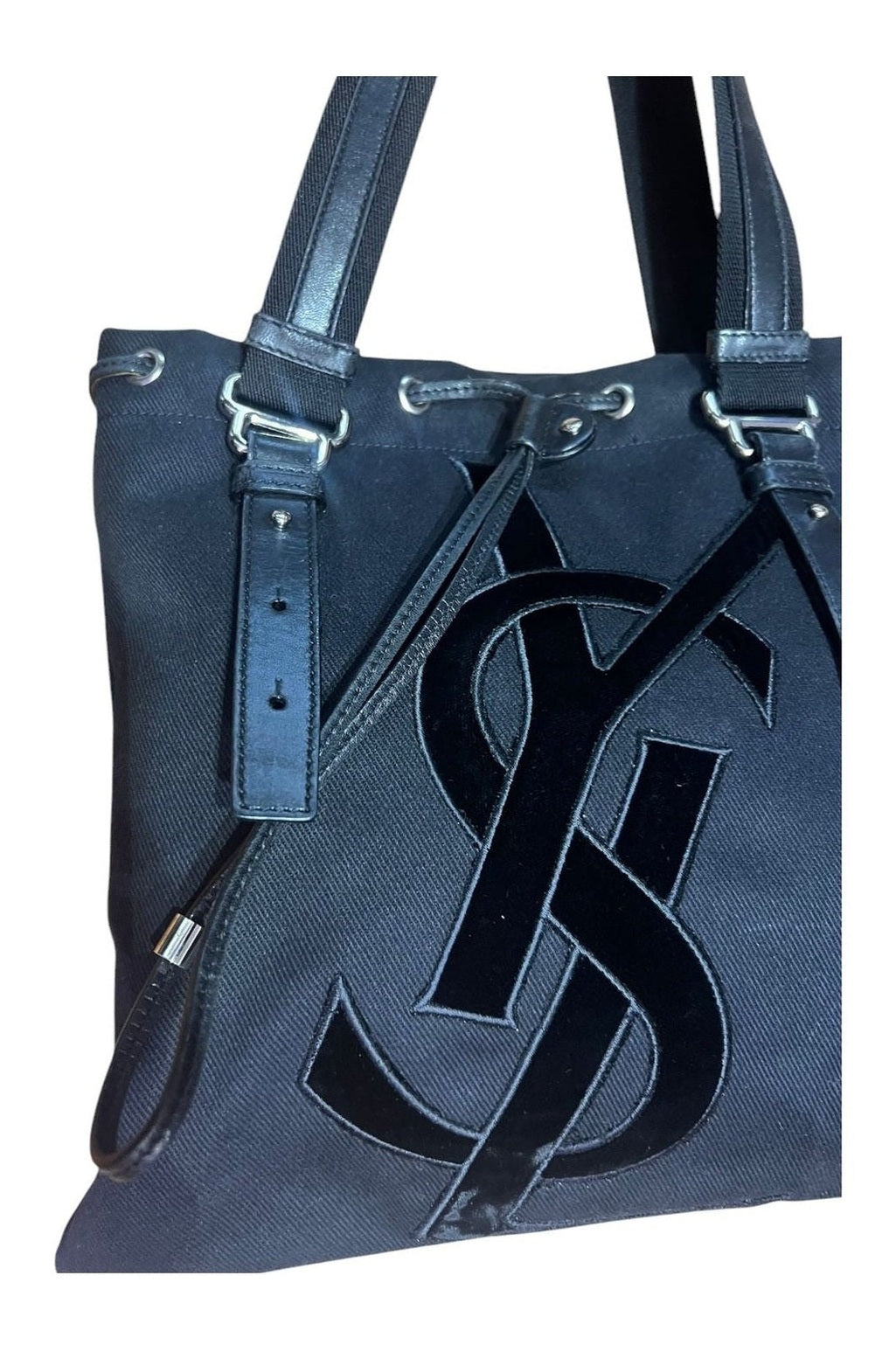 Yves Saint Laurent Tote Bag