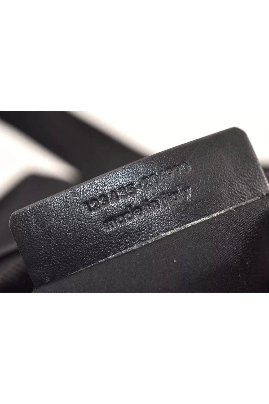 Yves Saint Laurent Tote Bag