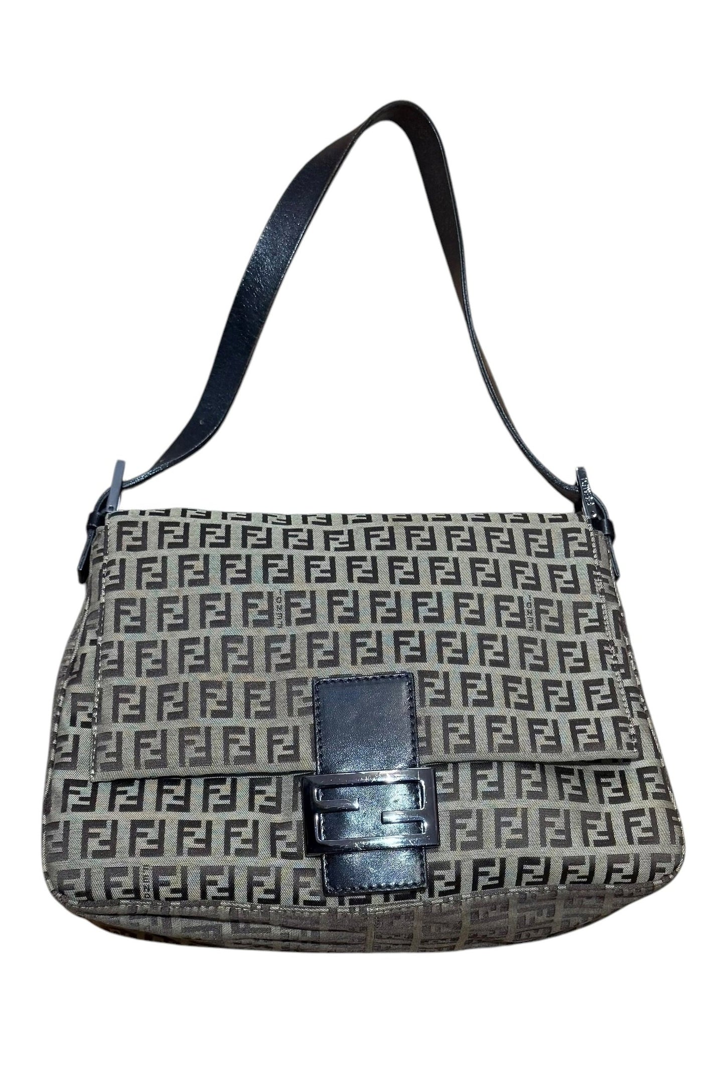 Fendi Mamma Baguette Shoulder Bag
