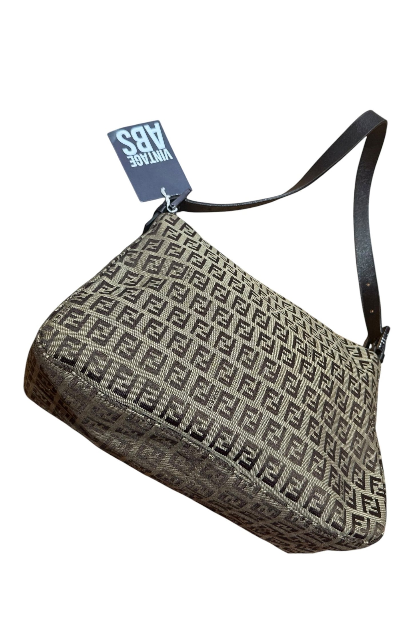 Fendi Mamma Baguette Shoulder Bag