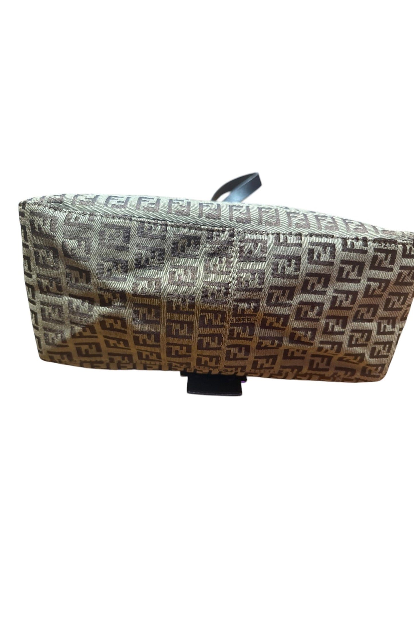 Fendi Mamma Baguette Shoulder Bag