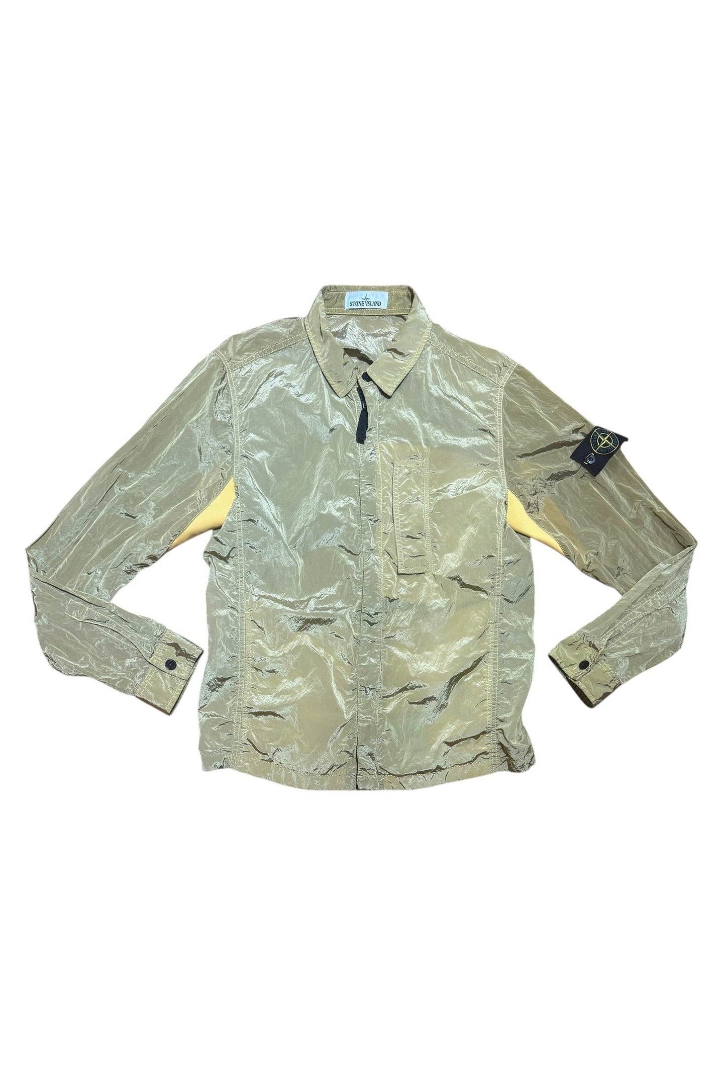 Stone Island Green Jacket