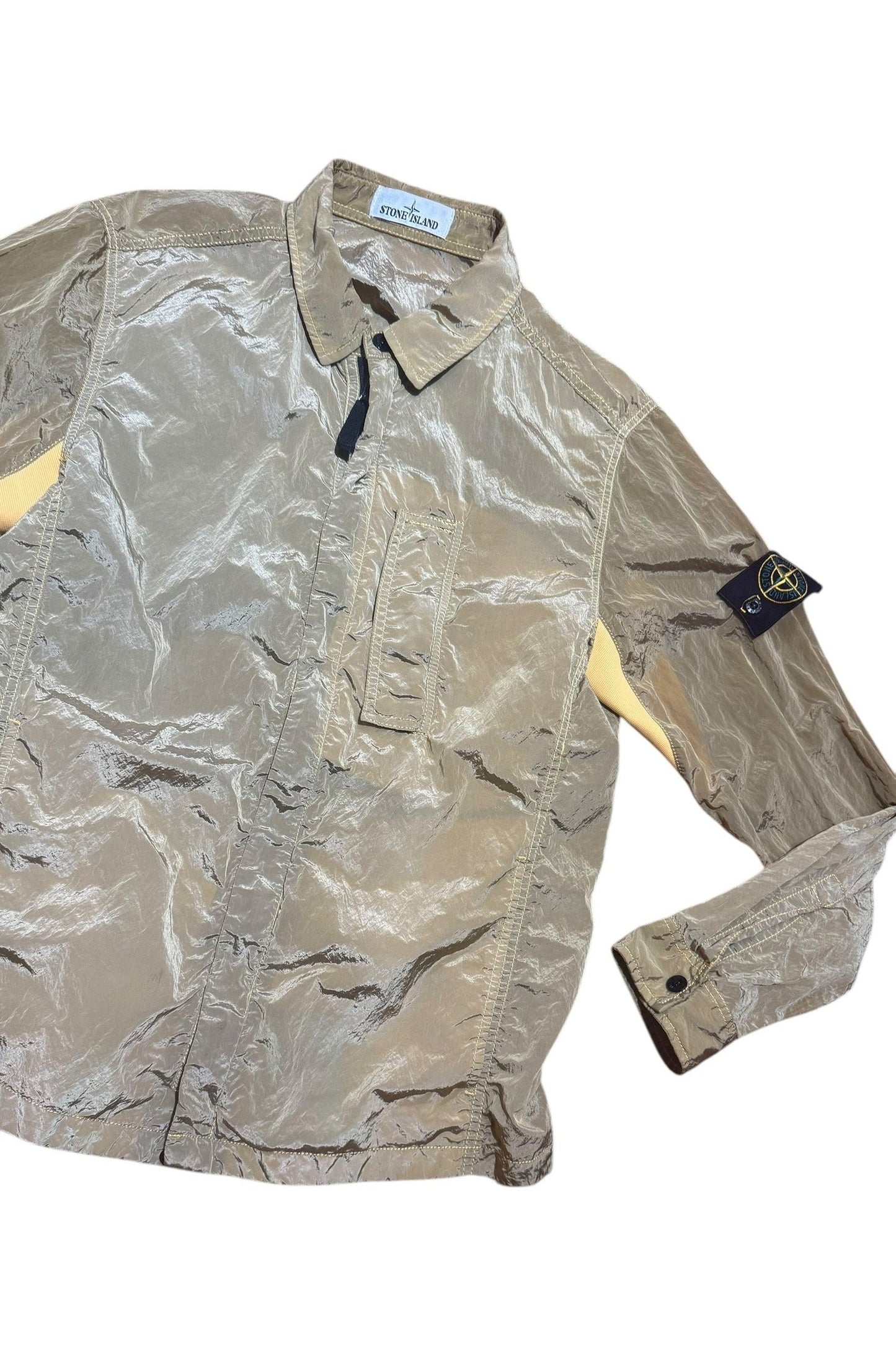 Stone Island Green Jacket