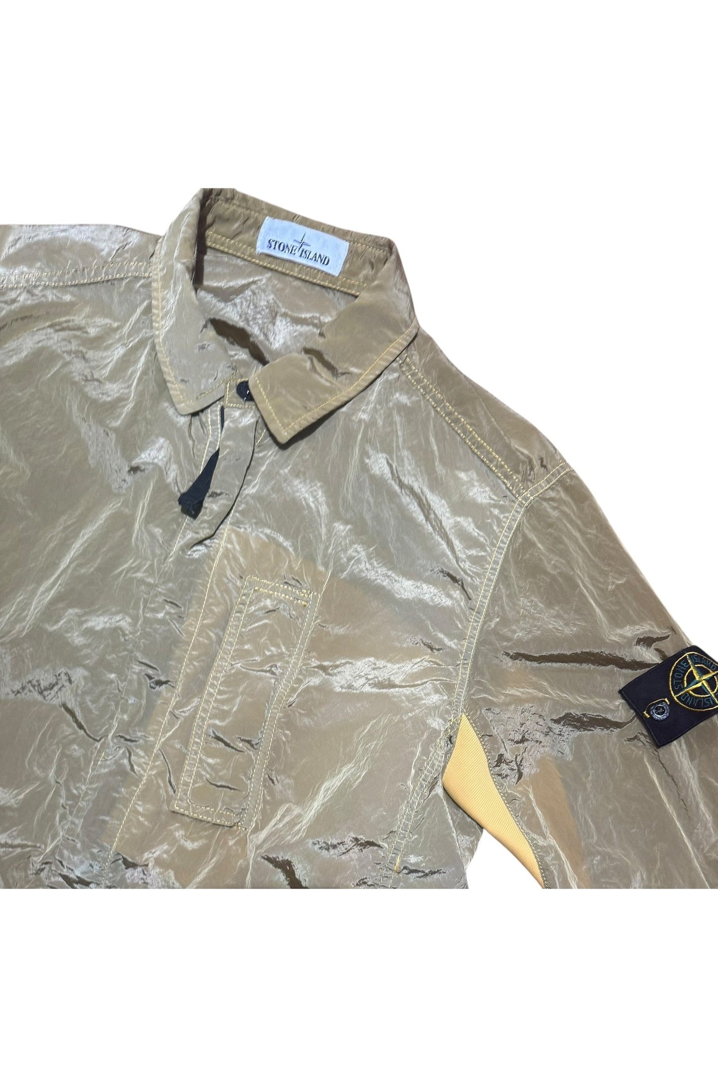 Stone Island Green Jacket