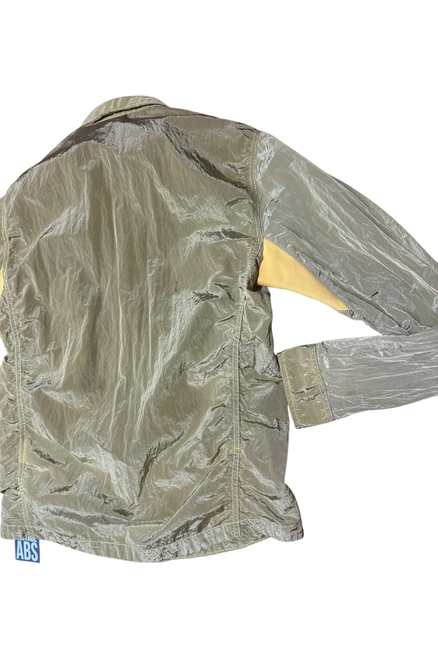Stone Island Green Jacket