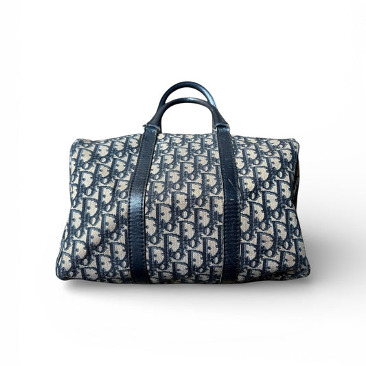 Dior Monogram Trotter Boston Bag