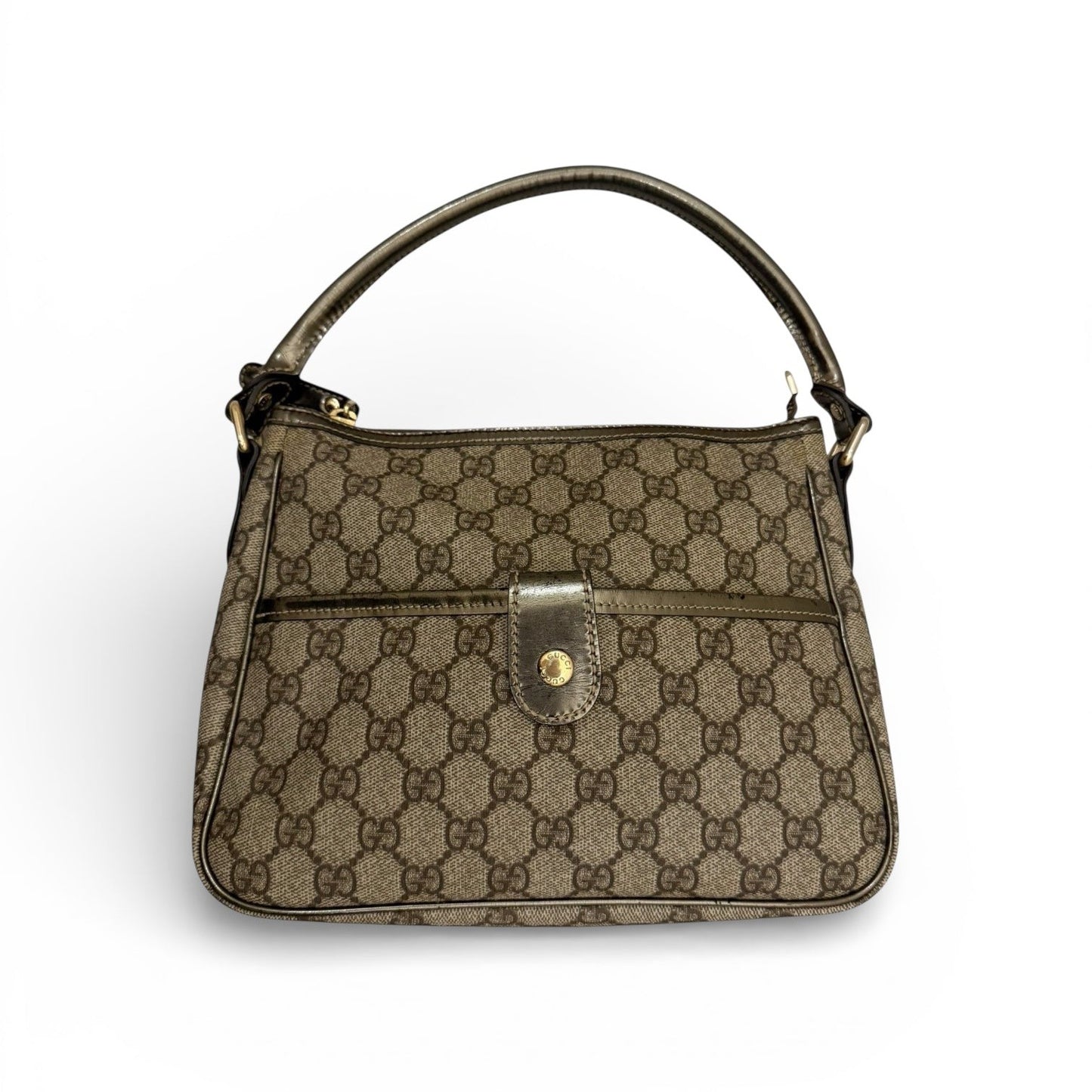 Gucci Mini Canvas Bag
