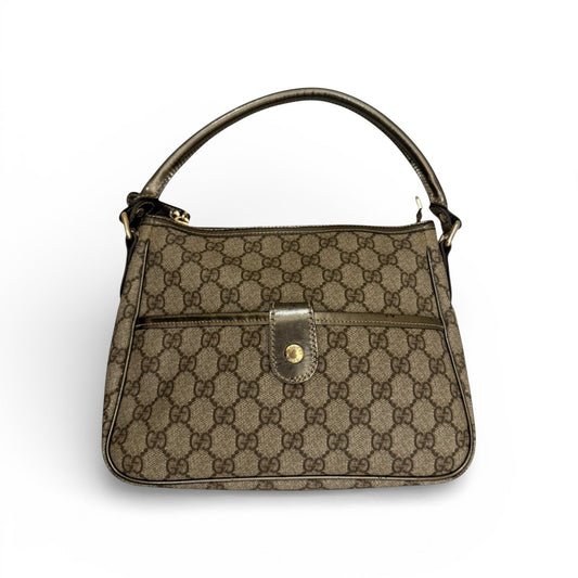 Gucci Mini Canvas Bag