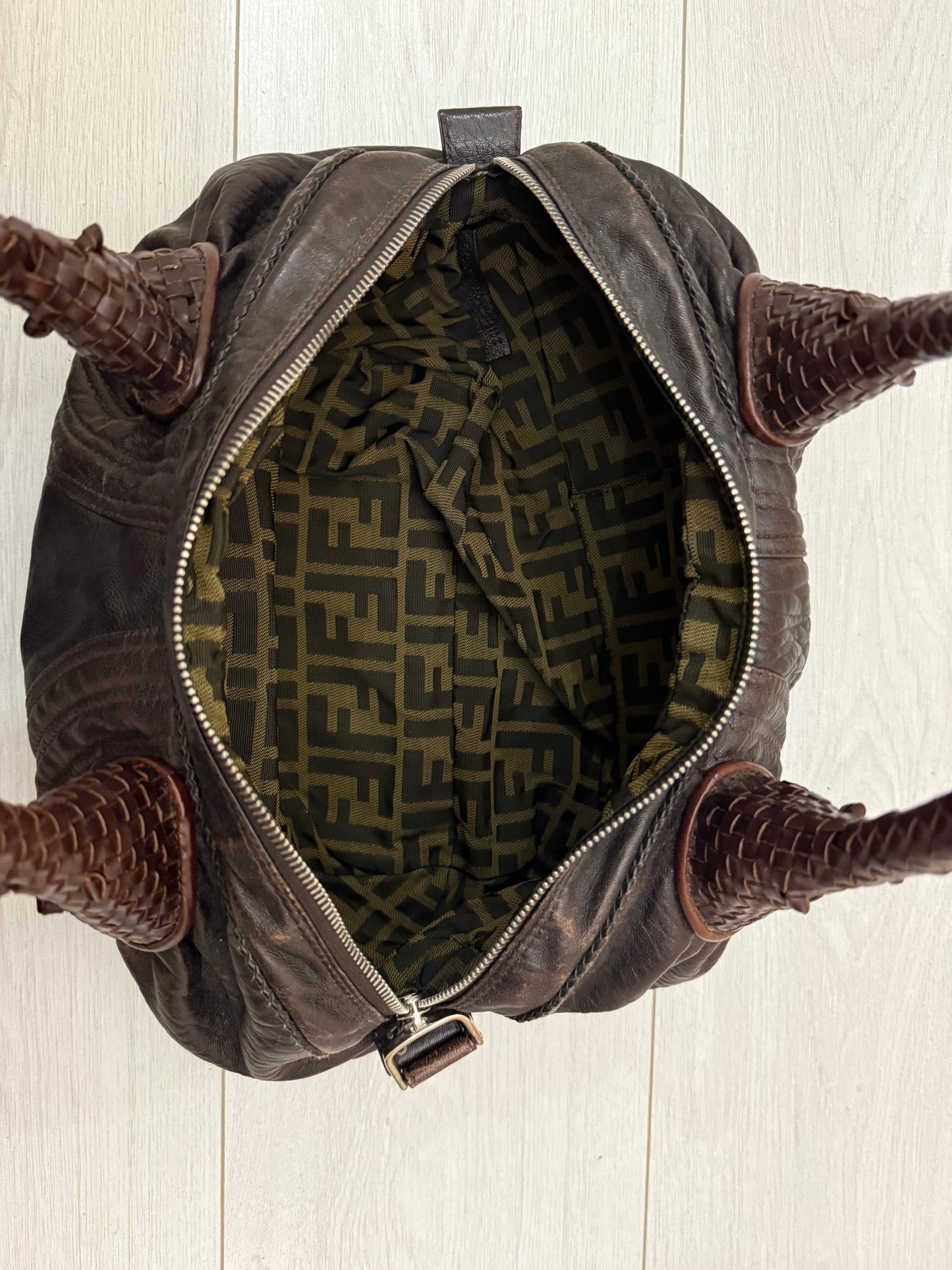 Fendi Mini Spy Hand Bag