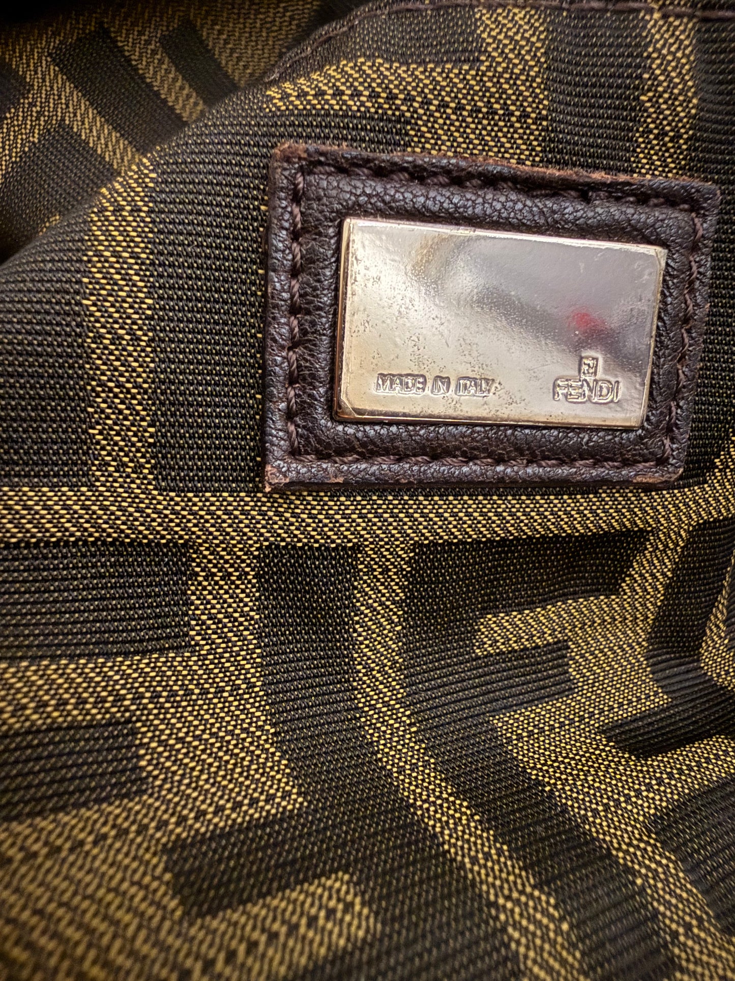 Fendi Mini Spy Hand Bag