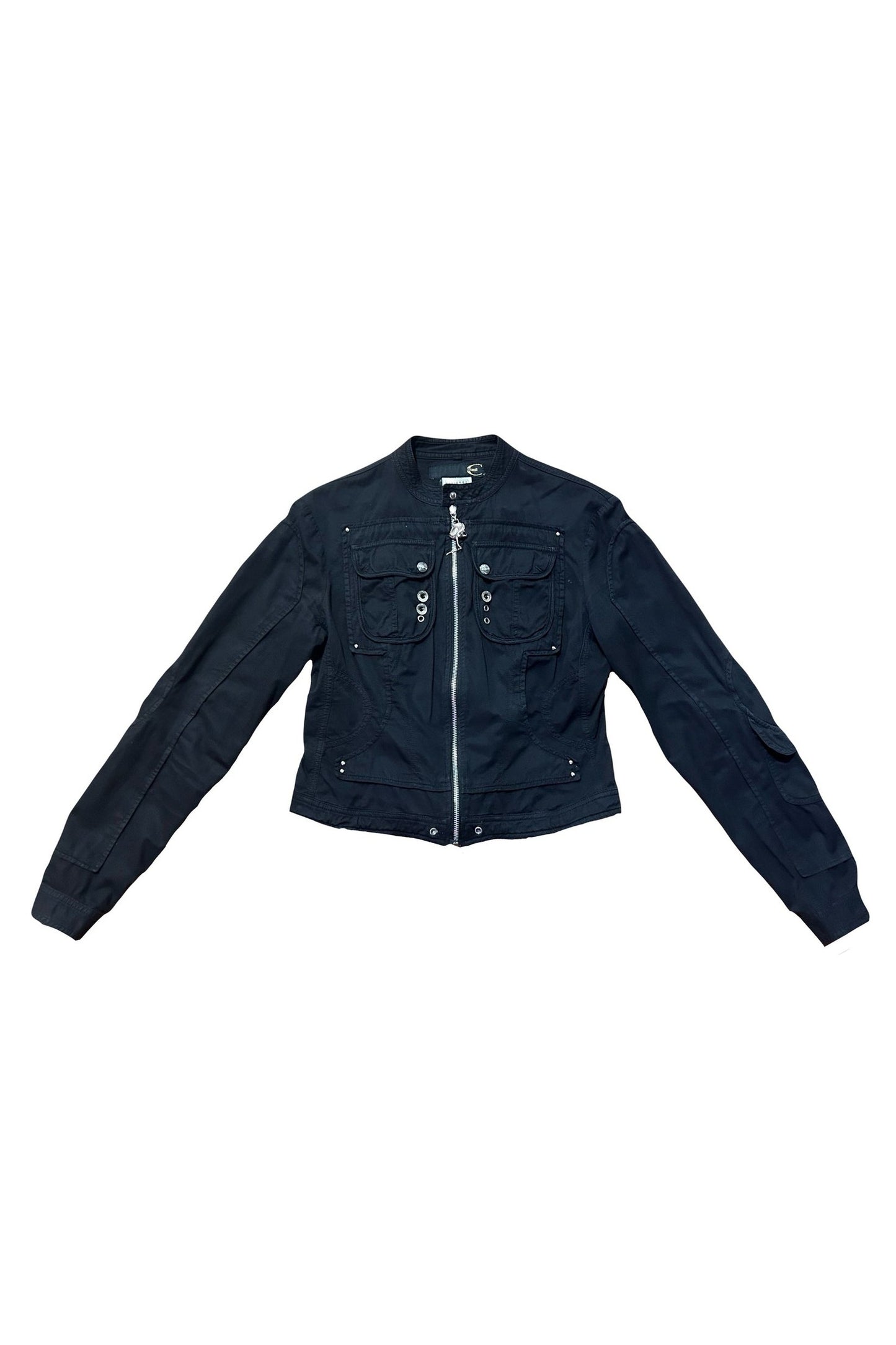 Roberto Cavalli RARE Zip Up Jacket