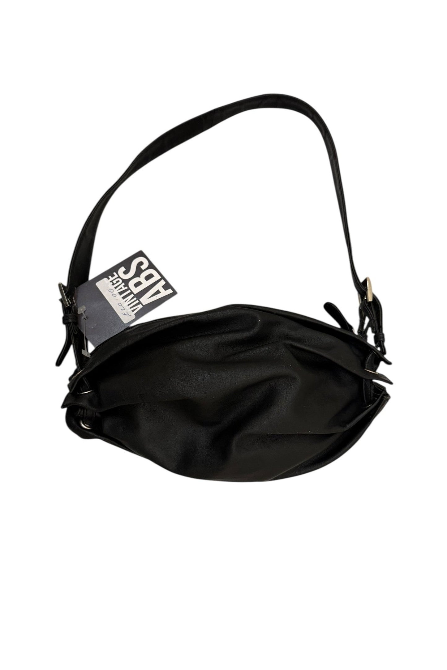 Fiorelli Black Leather Ball Shoulder Bag